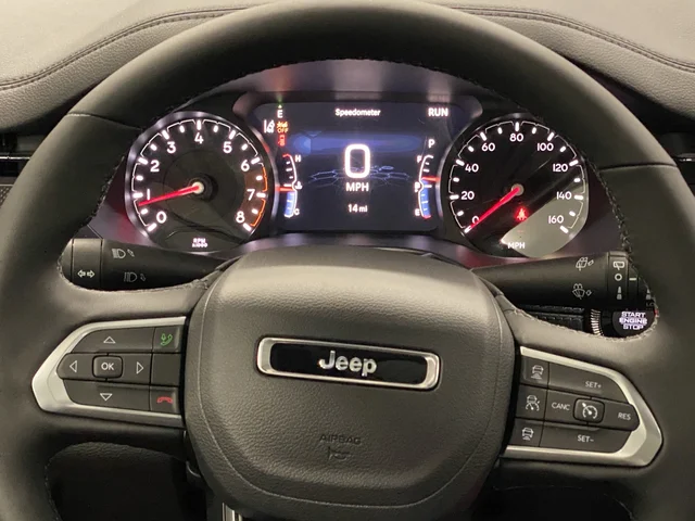 2026 Jeep Compass Altitude Special Edition - Photo 16
