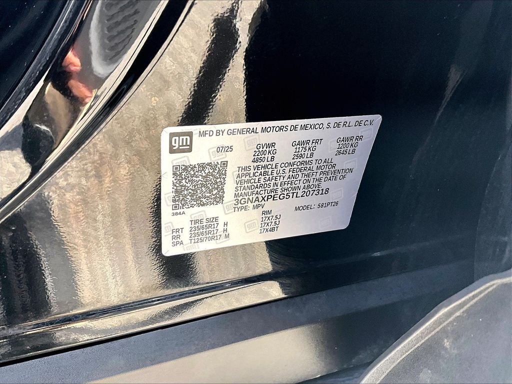 Used 2026 Black Chevrolet LT image 36