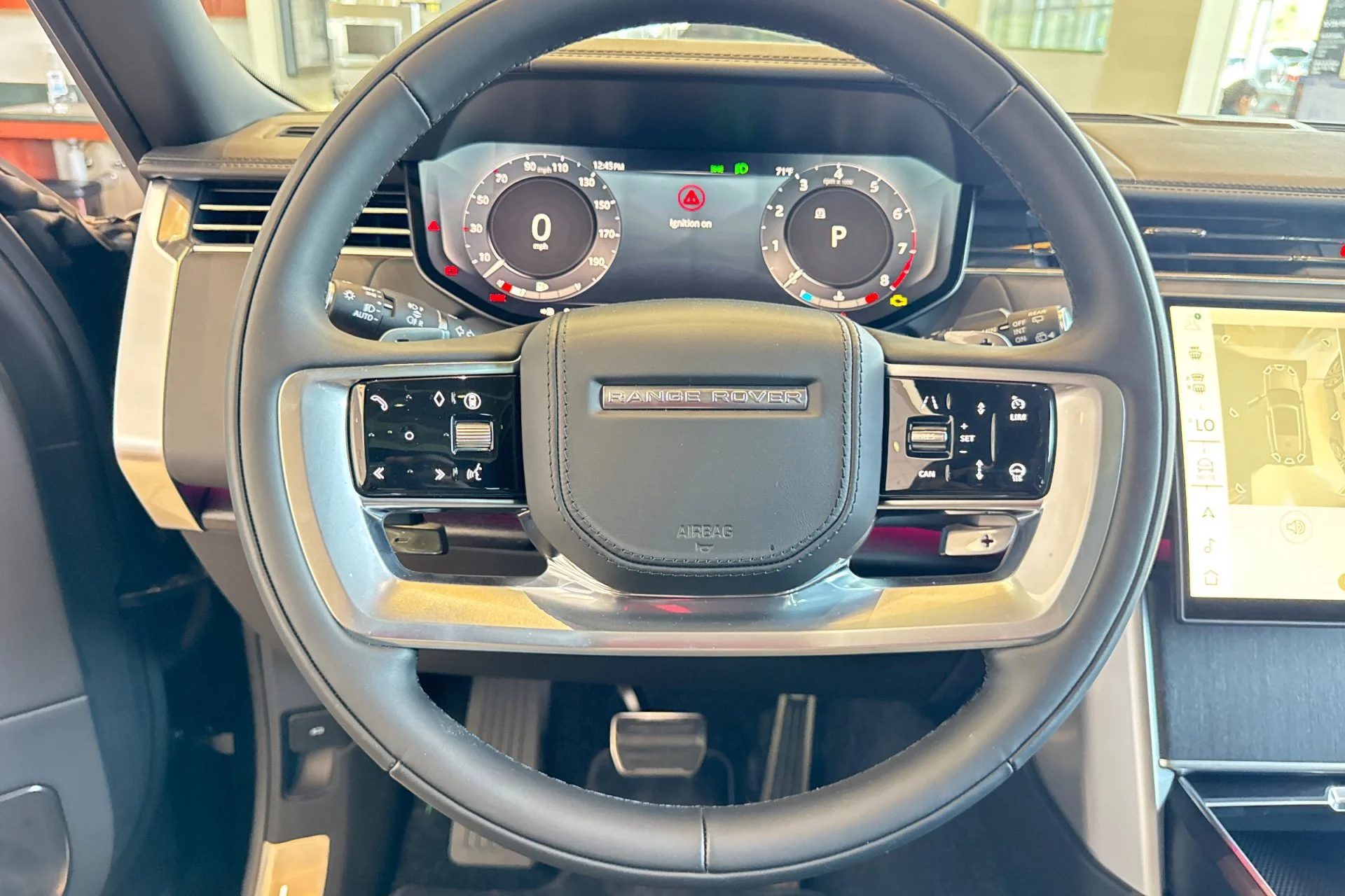 New 2026  Land Rover SV image 26