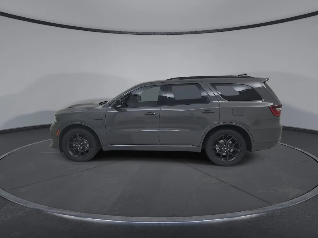 New 2027 Destroyer Gray Clear-Coat Exterior Paint Dodge GT image 9