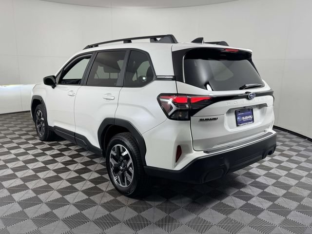 Used 2026 Crystal White Pearl Subaru Premium image 8