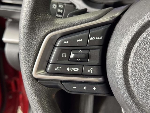 Certified Used 2024 Pure Red Subaru Sport image 22