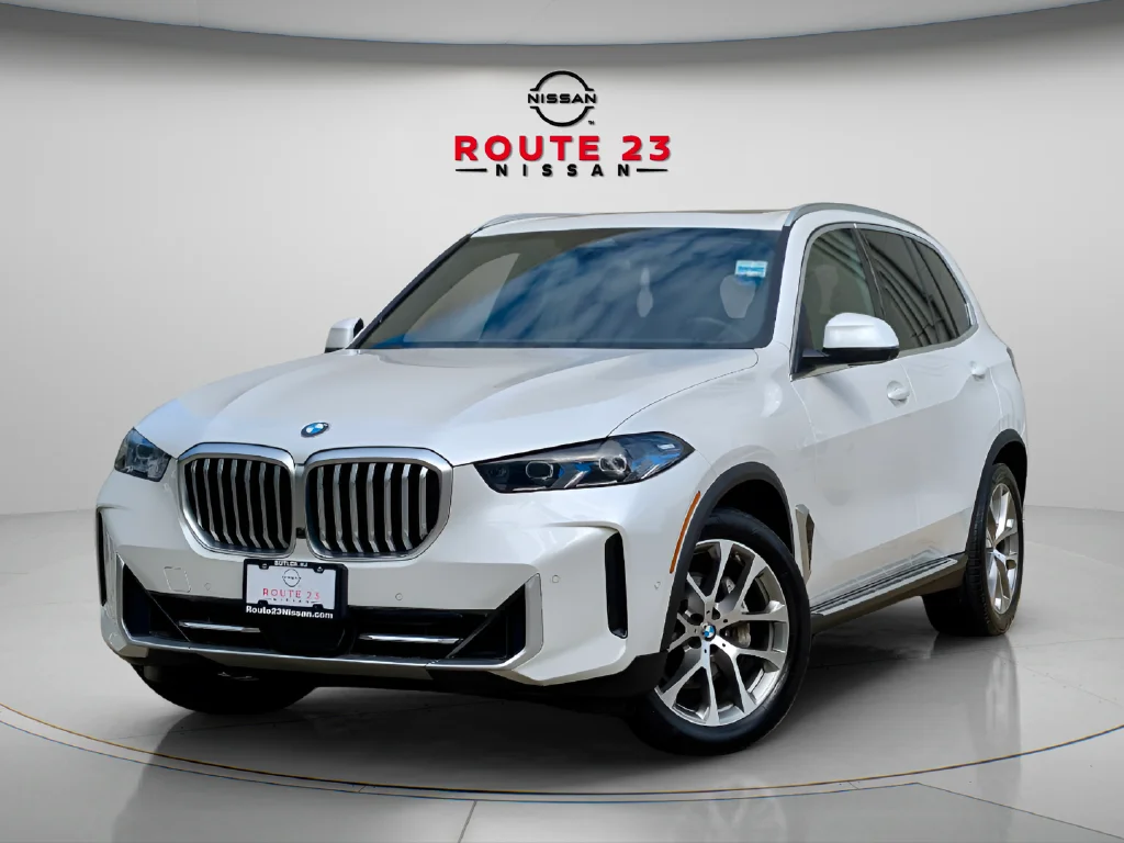 2024 BMW X5
