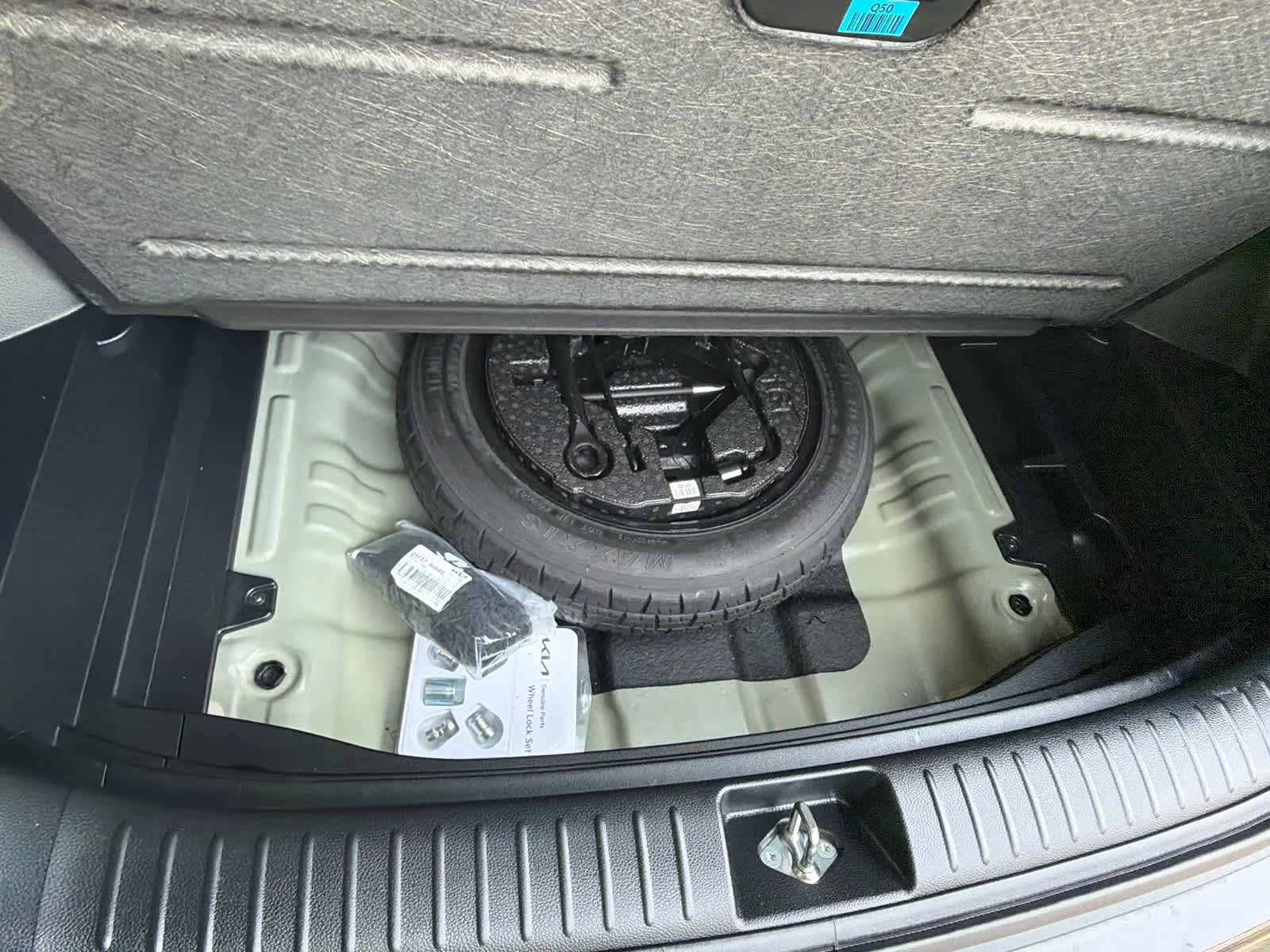 Certified Used 2024 Fusion Black Kia EX image 13