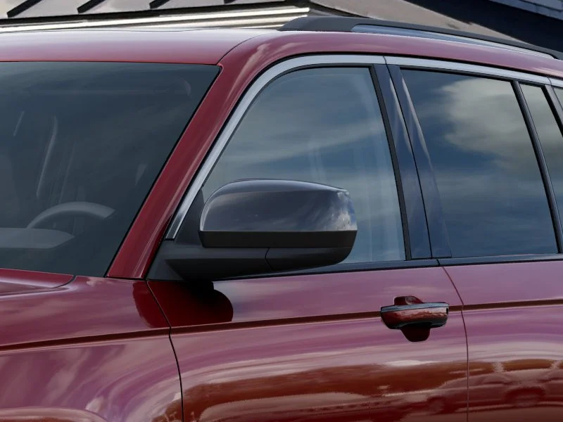 New 2026 Velvet Red Pearl-Coat Exterior Paint Jeep Altitude 4x4 image 38