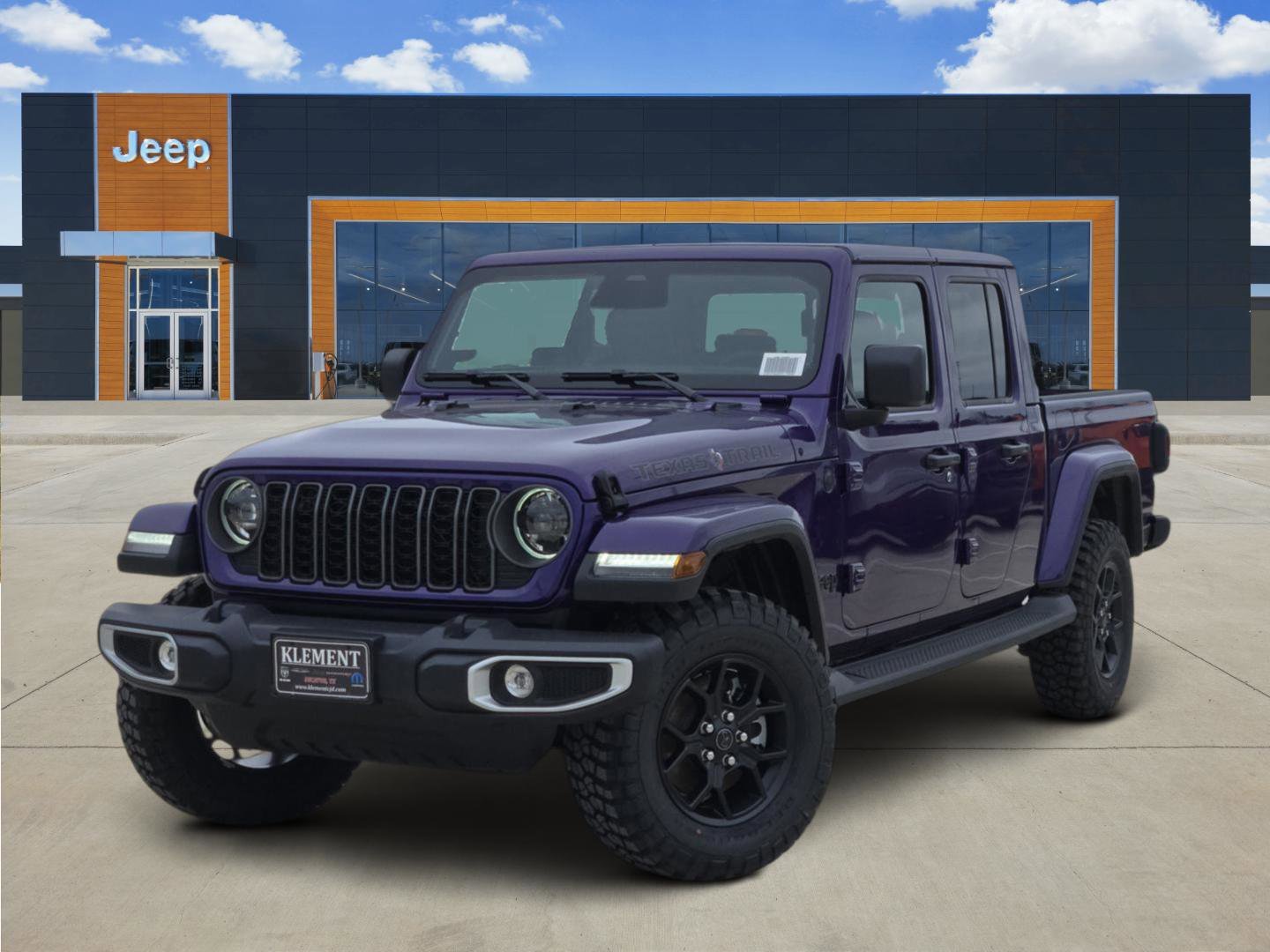 2026 Jeep Gladiator Texas Trail Auto's photo