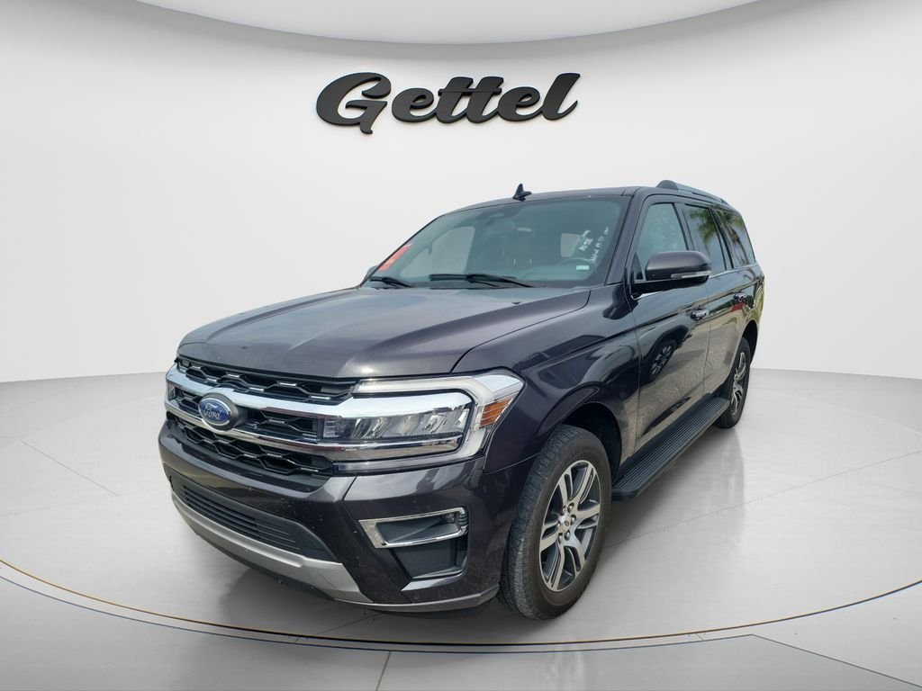 Used 2024 Gray Ford Limited image 3