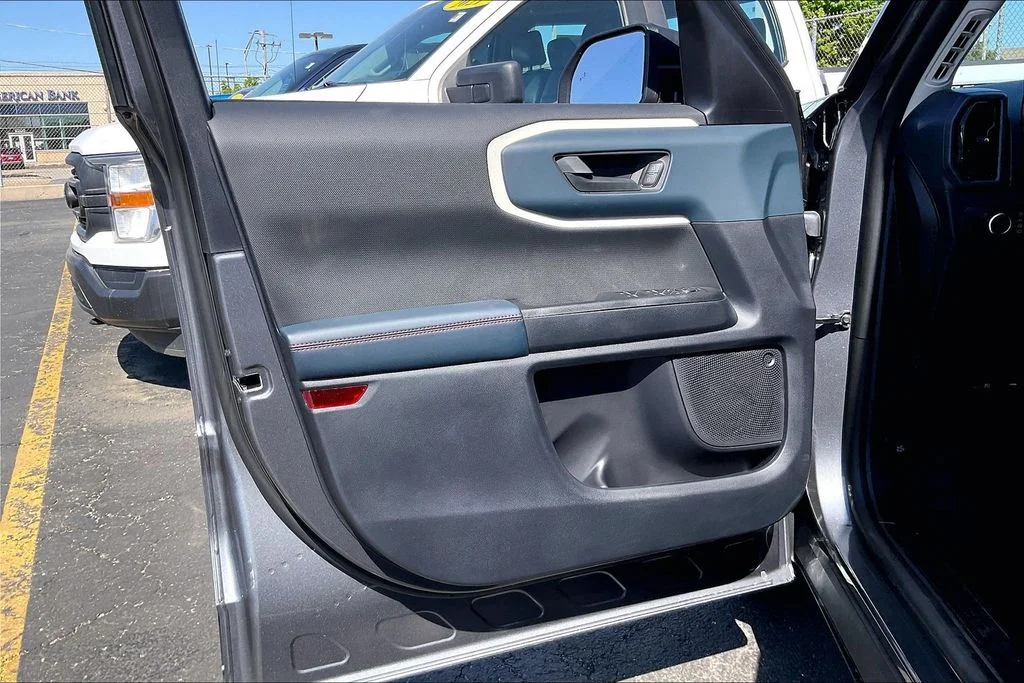 New 2026 Carbonized Gray Metallic Ford Heritage image 22