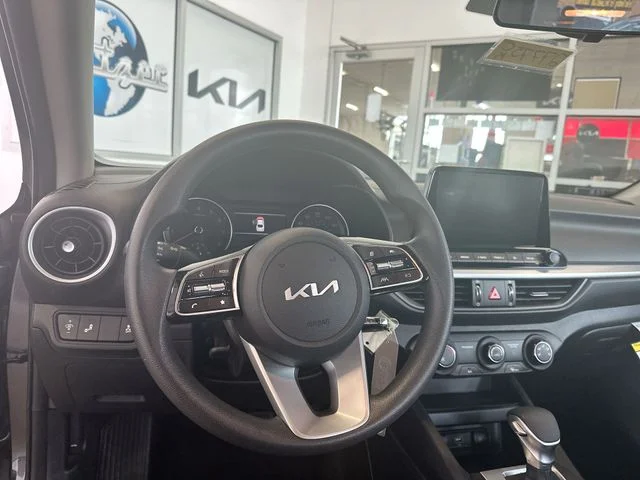 Used 2024 Gray Kia LXS image 13