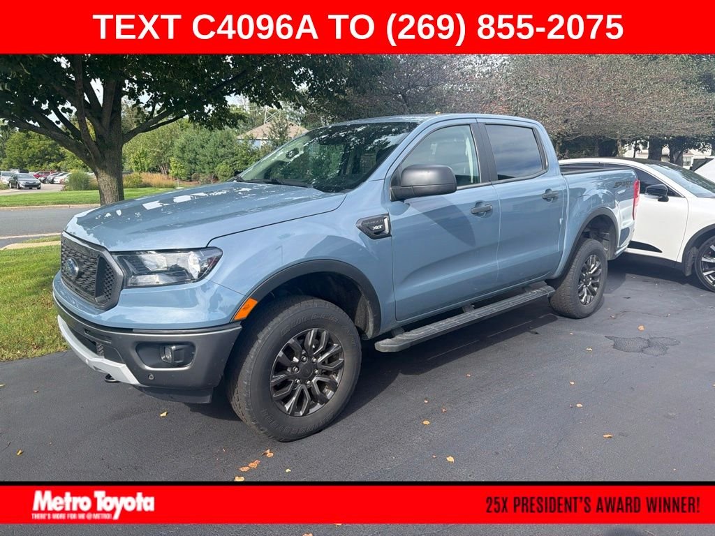 2023 Ford Ranger