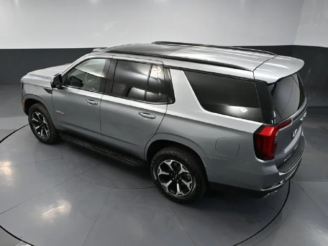 Used 2025 Silver GMC AT4 image 58
