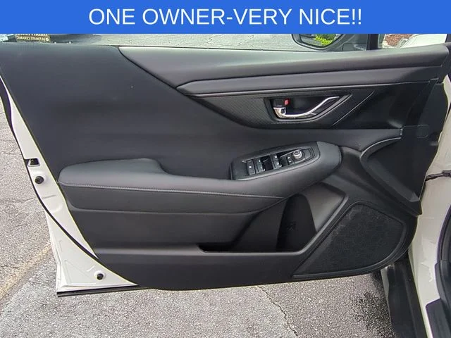 Used 2025 White Subaru Premium image 12