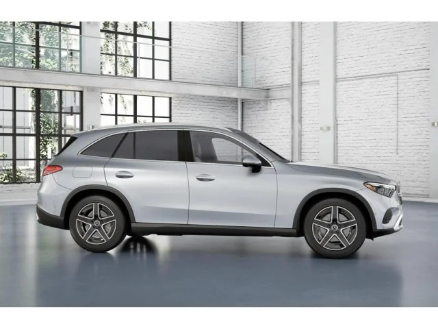 New 2026 Cirrus Silver Metallic Mercedes-Benz GLC 300 image 15