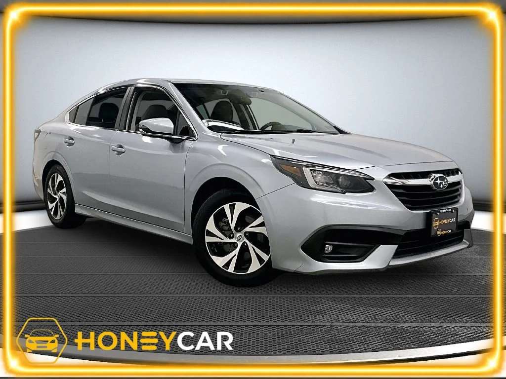 2021 Subaru Legacy