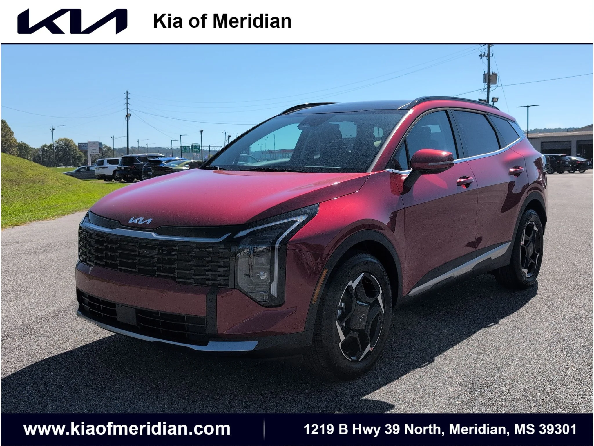2027 Kia Sportage