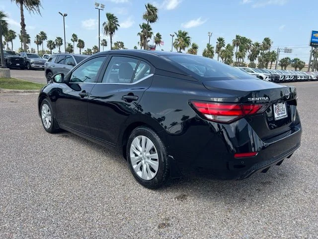 Used 2025 Black Nissan S image 5