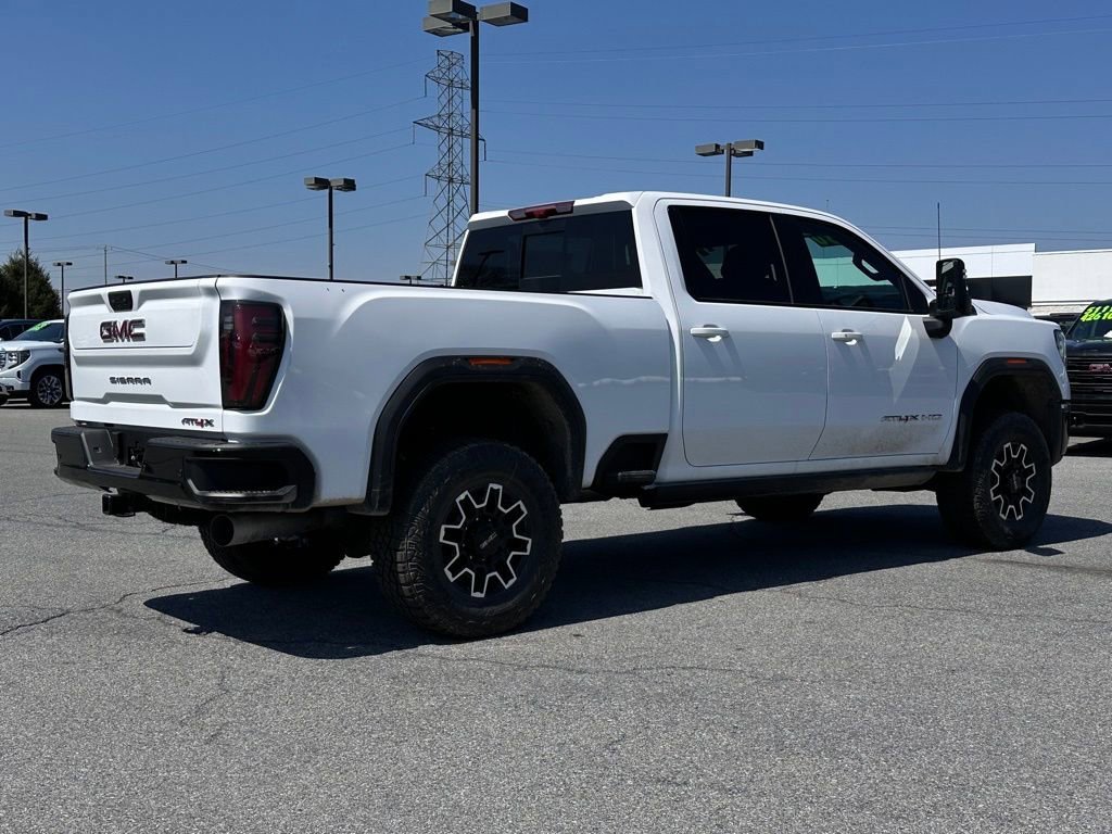 2026 GMC Sierra 2500HD AT4X - Photo 9