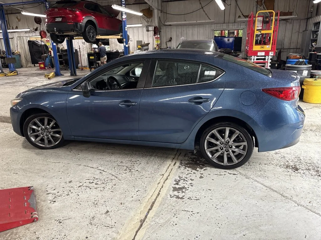 Used 2018 Mazda Mazda3 Touring with VIN 3MZBN1V38JM162456 for sale in Savannah, GA