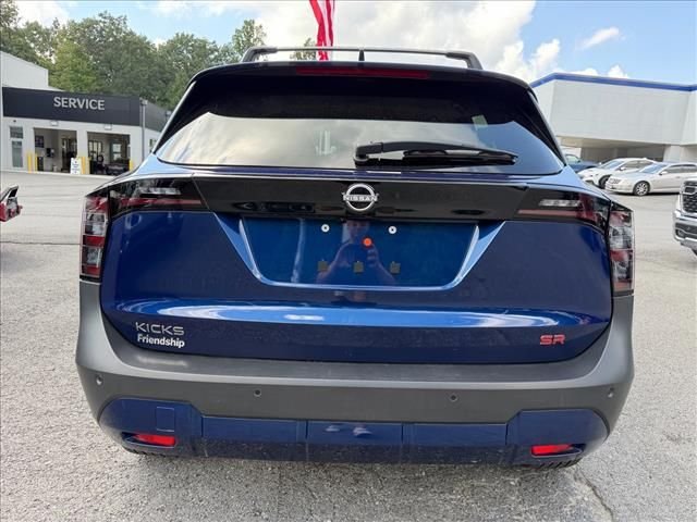 Used 2025 Blue Nissan SR image 11