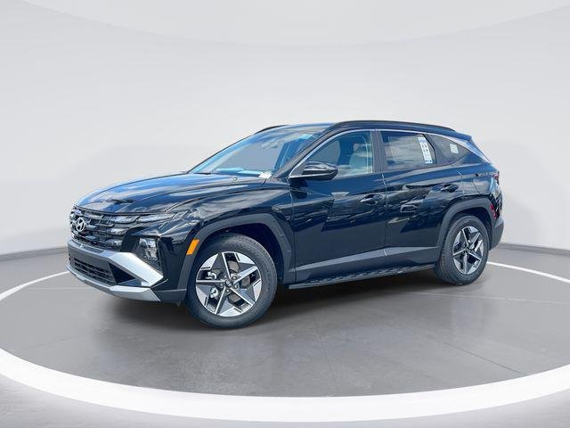 New 2026 Black Hyundai SEL FWD image 1