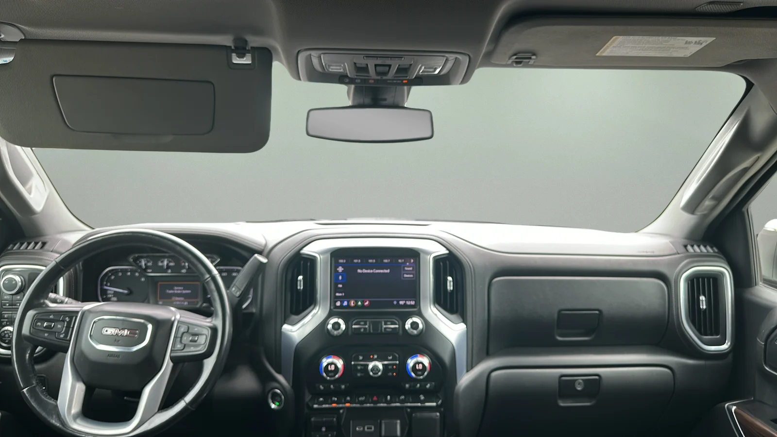 Used 2019 White GMC SLT image 9