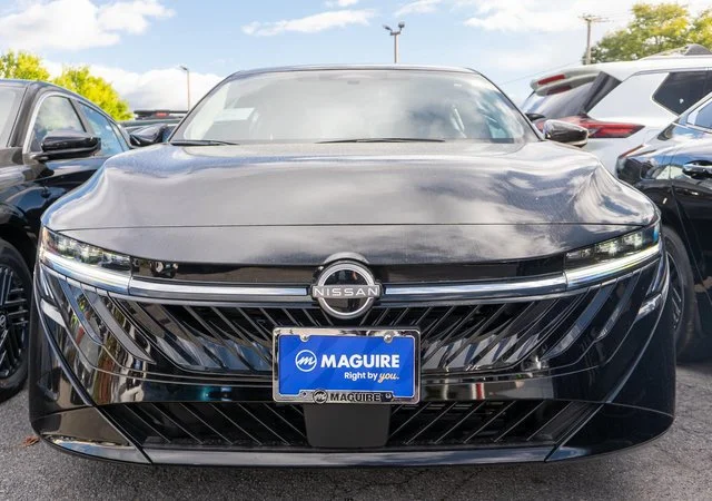 New 2027 Black Nissan SV image 2