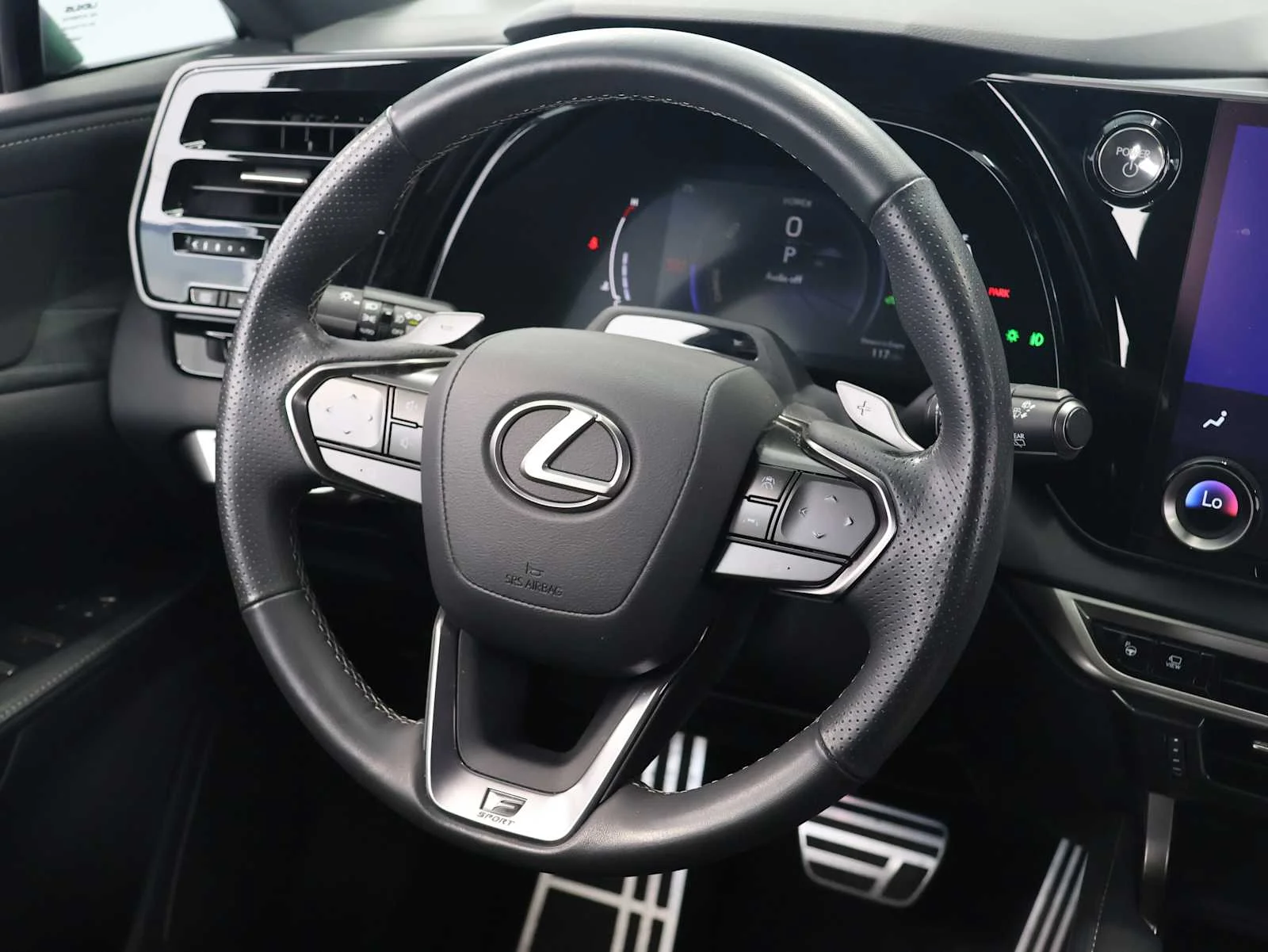 Used 2023 Caviar Lexus F SPORT Performance image 23