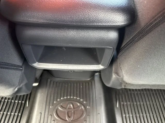 Certified Used 2019 Midnight Black Metallic Toyota LE image 23
