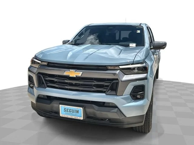 Used 2026 Snowdrift Metallic Chevrolet LT image 1