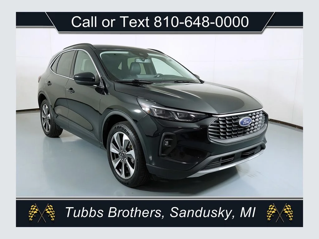 2025 Ford Escape