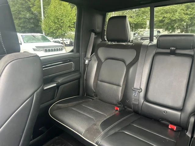 Used 2022 Blue Ram Laramie image 19