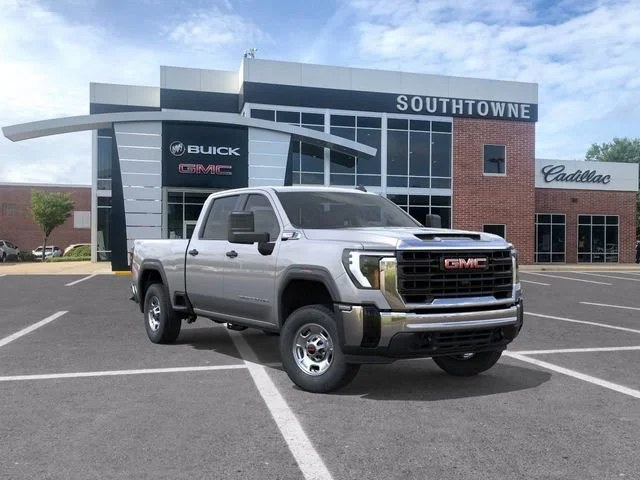 New 2026 Sterling Metallic GMC Pro image 1