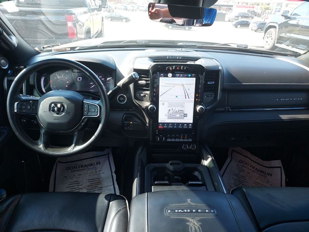 Used 2024 Black Ram Limited image 15