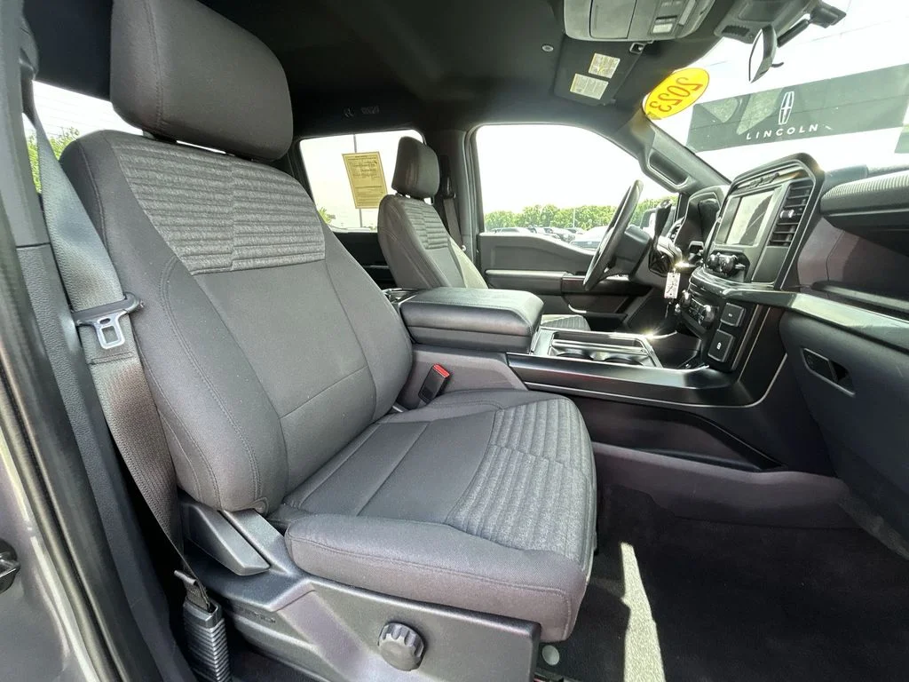 Used 2023 Gray Ford XL image 30