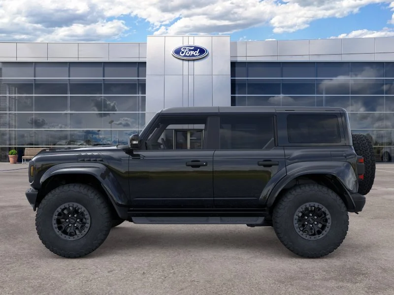 New 2026 Shadow Black Ford Raptor® image 16
