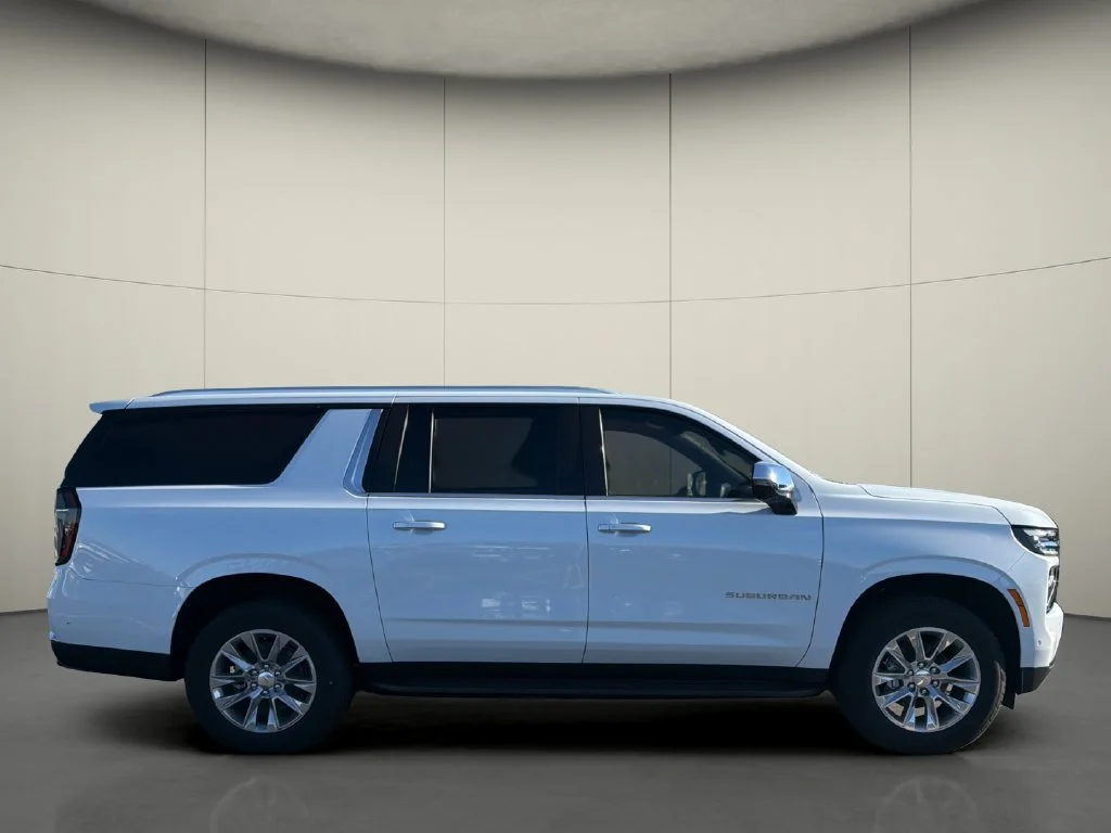New 2027 Polar White Tricoat Chevrolet Premier image 8