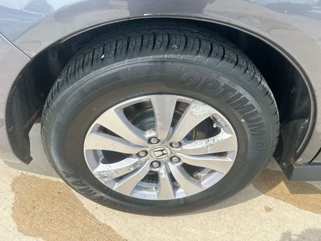 Used 2016 Gray Honda EX-L image 45