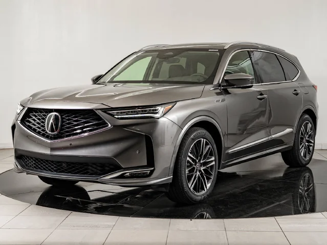 2026 Acura MDX Advance Package