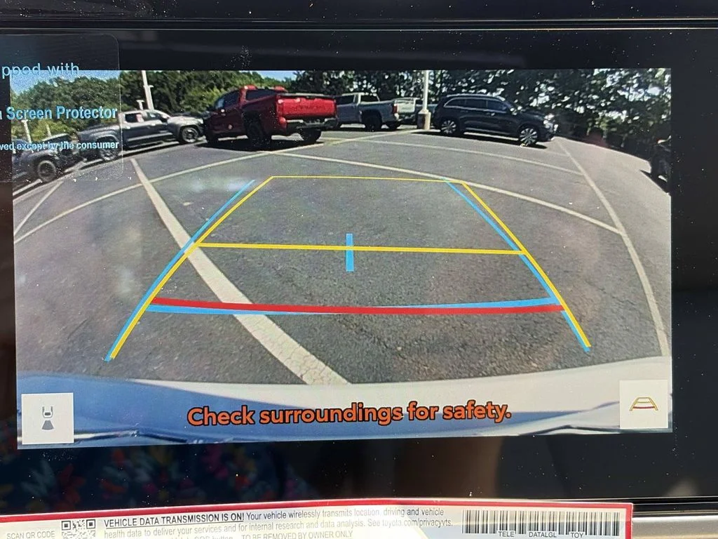 New 2026 Ice Cap Toyota SE image 36