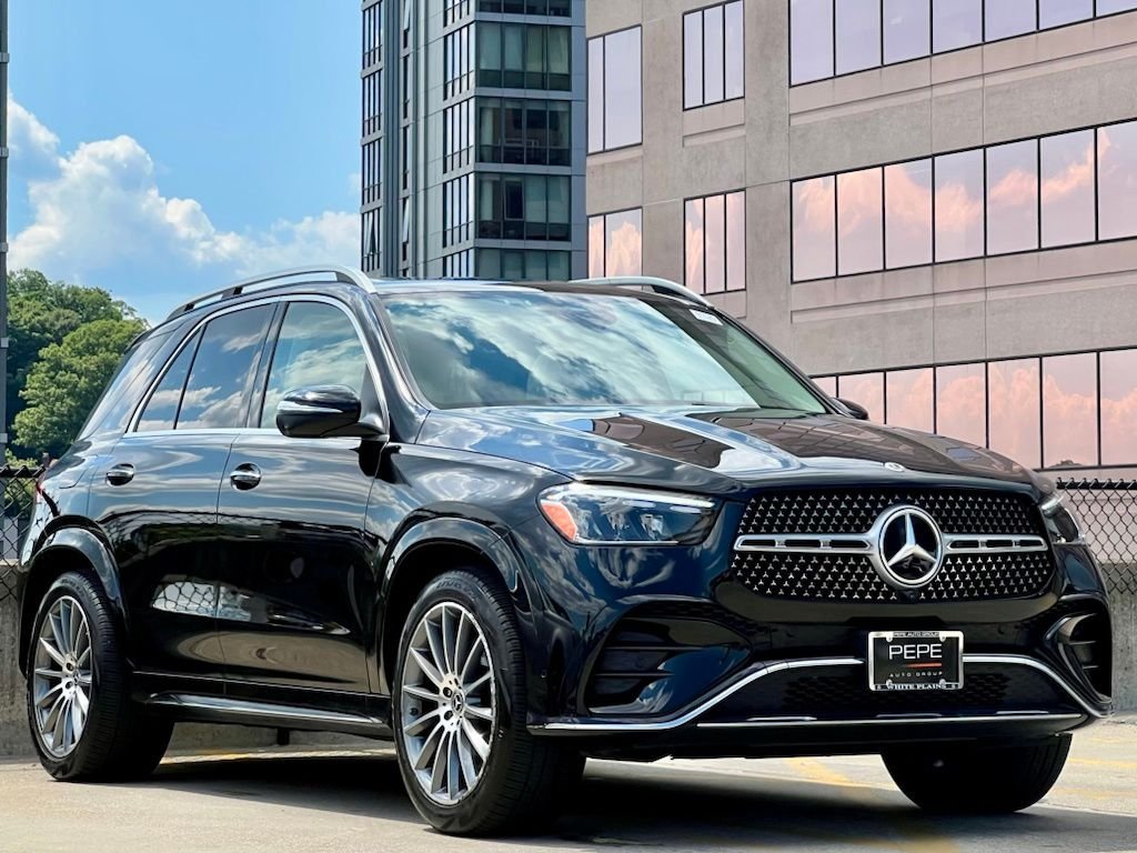 2024 Mercedes-Benz GLE GLE 350 4MATIC's photo