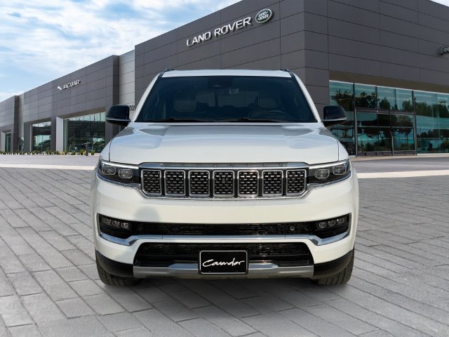Used 2023 White Jeep Series III image 8