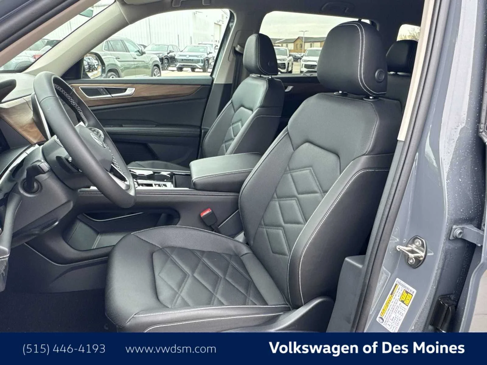 2026 Volkswagen Atlas SE w/Tech - Photo 11