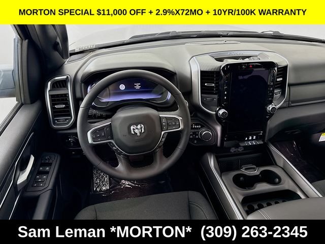 New 2026 Canyon Lake Exterior Paint Ram Big Horn/Lone Star image 22
