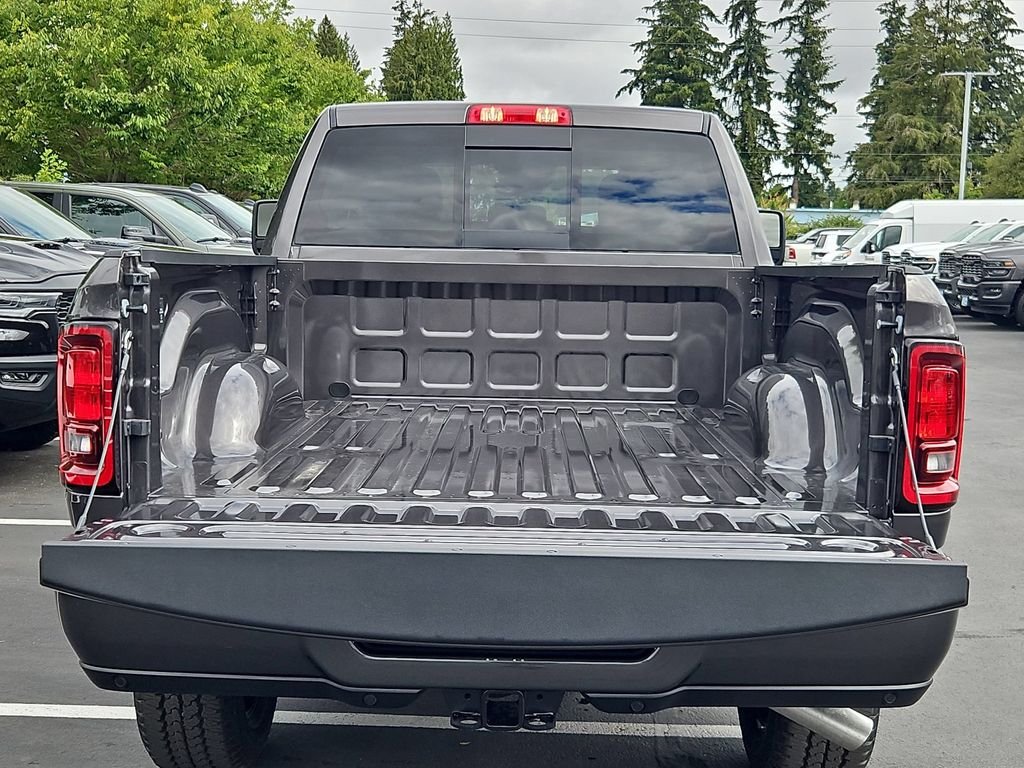 New 2026 Granite Crystal Metallic Clear-Coat Exterior Paint RAM Tradesman image 24