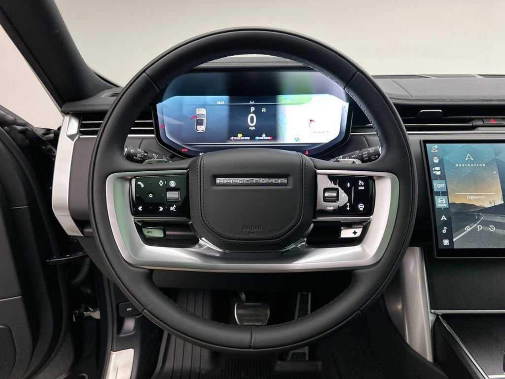 New 2026 Carpathian Gray Premium Metallic Land Rover SE image 30