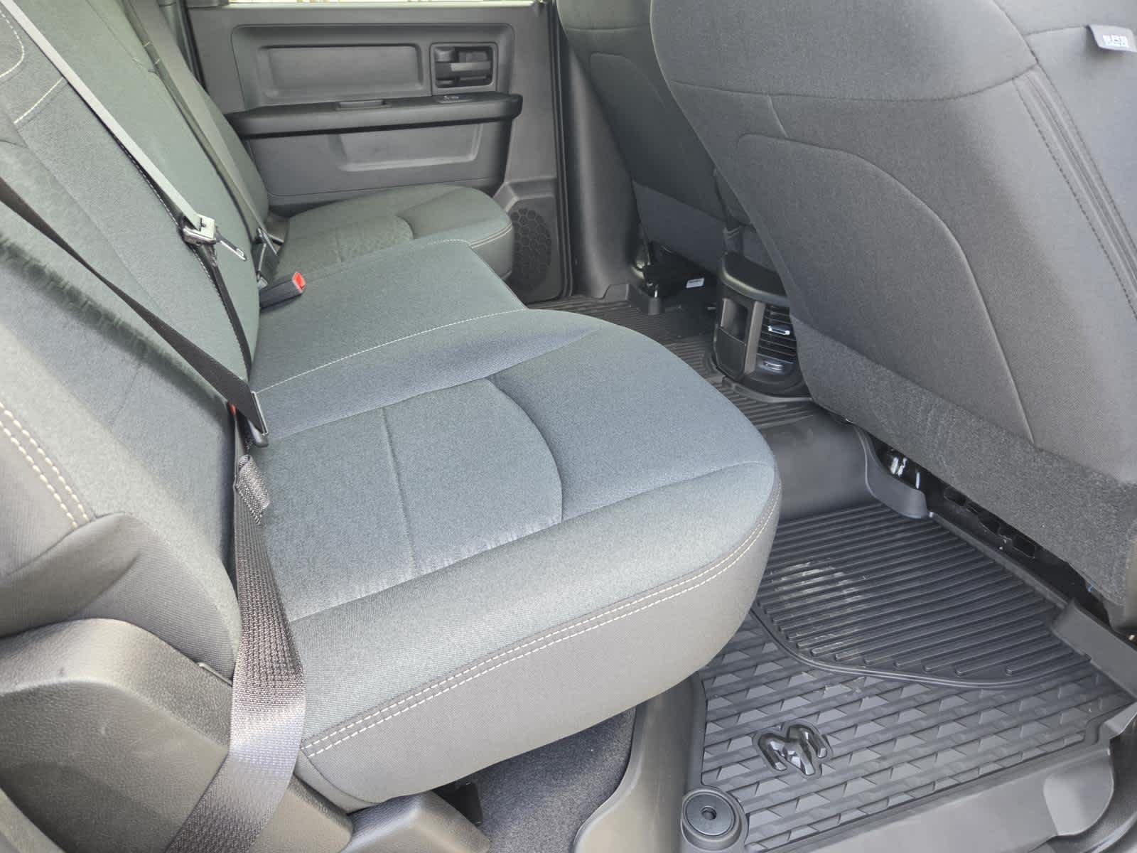 New 2026 Ceramic Gray Clearcoat RAM Warlock image 11