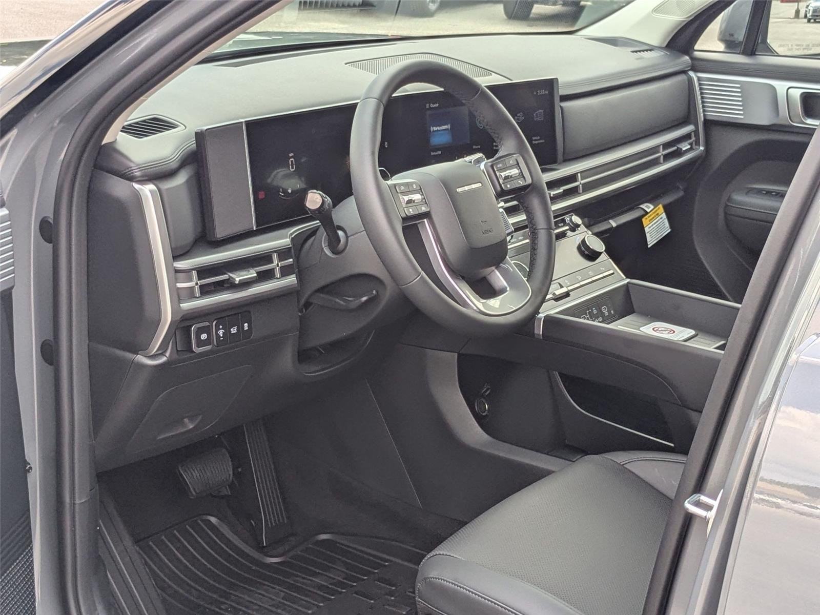 New 2026 Hampton Gray Hyundai SEL image 2