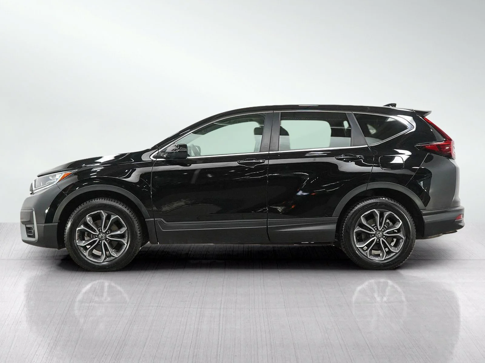 Used 2020 Honda CR-V EX-L with VIN 5J6RW2H86LL014073 for sale in Burnsville, Minnesota