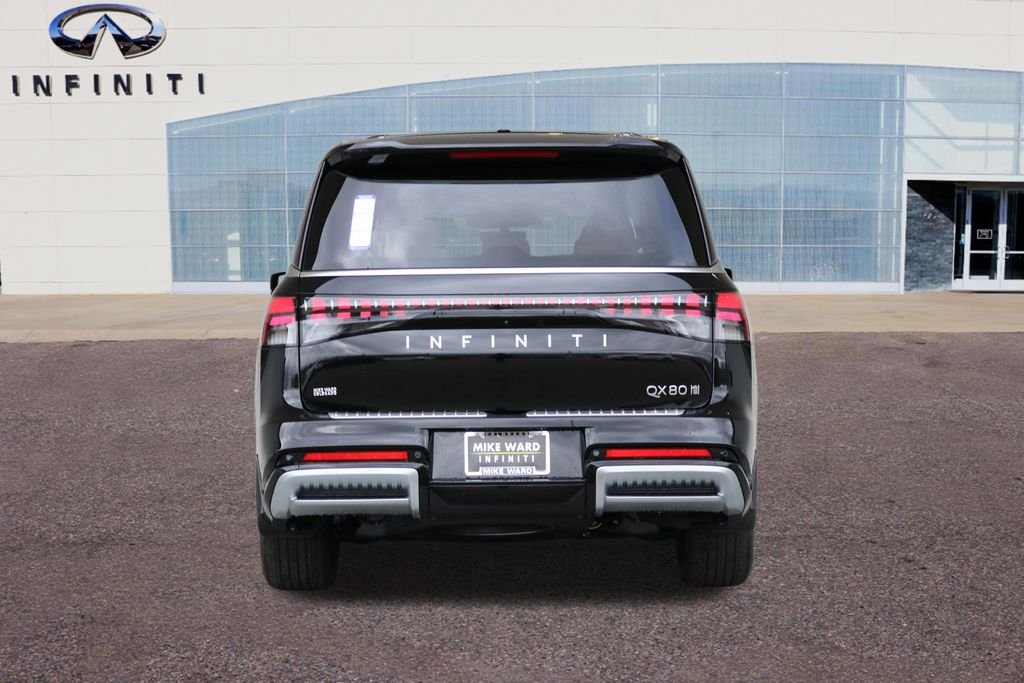 2026 INFINITI QX80 Luxe - Photo 47