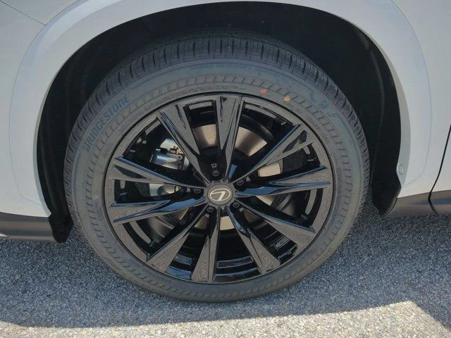 New 2026 Ultra White Lexus  350 F SPORT HANDLING AWD image 11